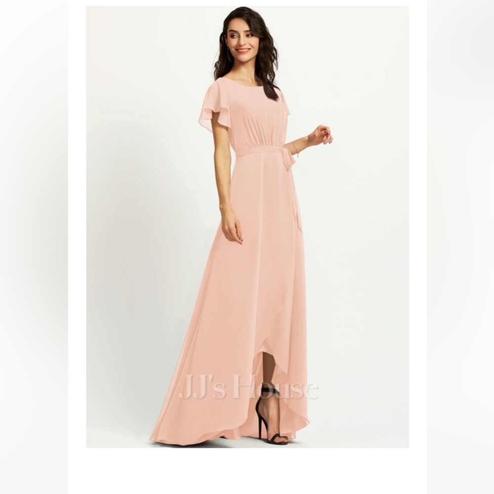 JJ House bridesmaid dress